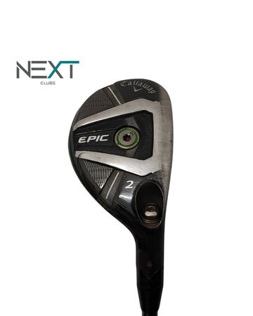 Callaway Epic Hybrid 2 18° / UST Mamiya Recoil ES / Flex S