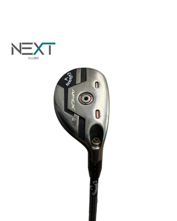 Callaway APEX Hybrid 4 21° / UST Mamiya 75g / Regular Flex