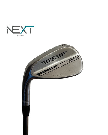 Titleist Vokey SM10 Wedge 52° 12F Linkshand / Vokey Wedge Flex / Wedge Flex