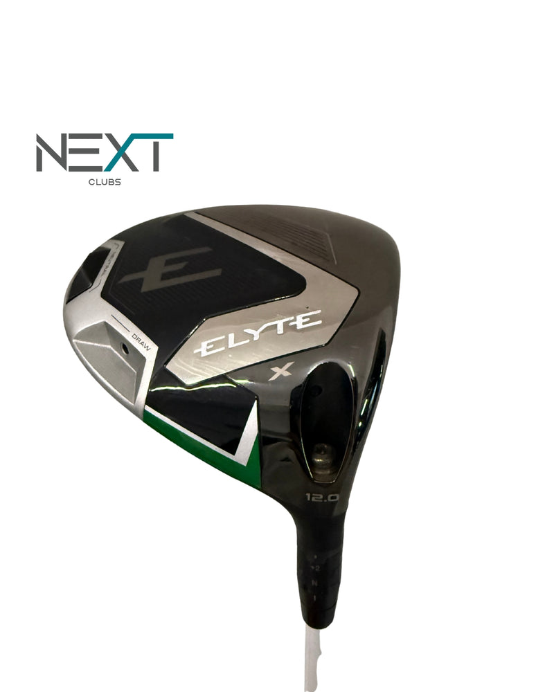 Callaway Elyte X Driver 12° / Mitsubishi Eldio / Flex L