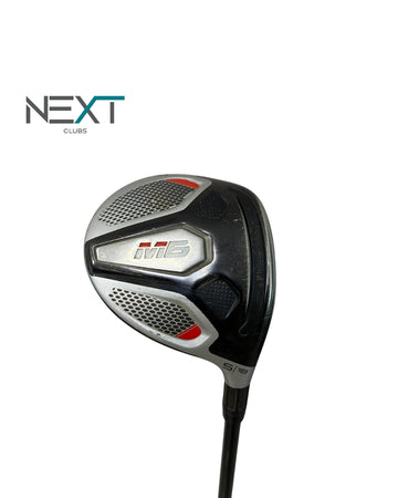TaylorMade M6 Fairwayholz 5 18° / Fujikura Atmos / Flex R