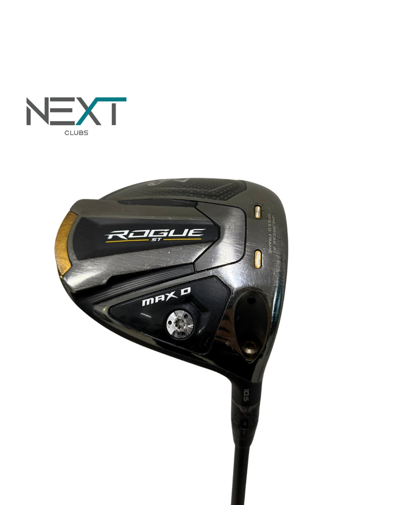 Callaway Rogue ST MAX D Driver 10,5° / Project X Cypher / Flex R
