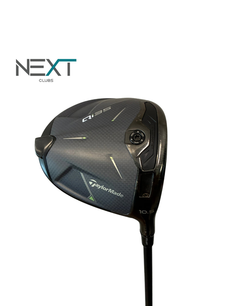 TaylorMade Qi35 Driver 10,5° / Fujikura Ventus Blue 5-R / Regular Flex