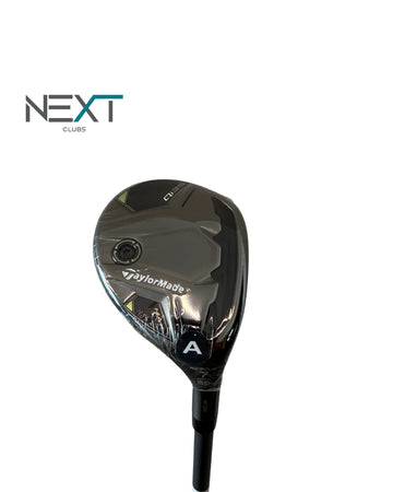 Neu TaylorMade Qi35 Max Hybrid 7 35° / Fujikura Air Speeder / Senior Flex