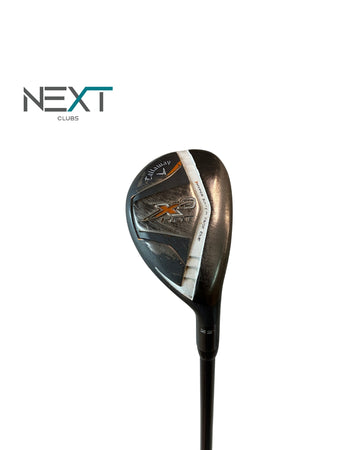 Callaway X2 Hot Hybrid 4 22° / X2 Hot 55g / Senior Flex