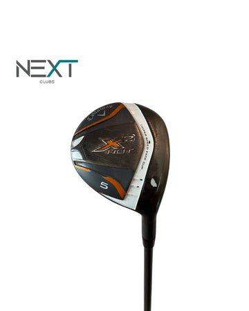 Callaway X2 Hot Fairwayholz 5 19° / Tour Aldila ATX 60g / Stiff Flex