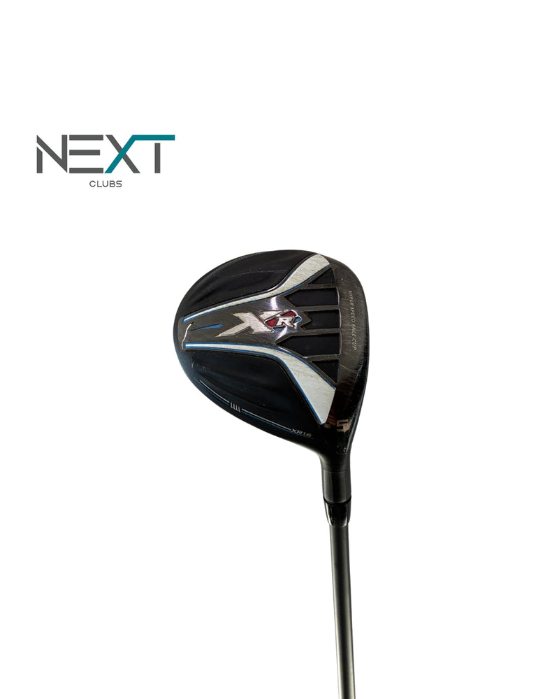 Callaway XR16 Fairwayholz 5 / Bassara 52g / Ladies Flex