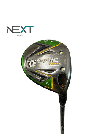Callaway Epic Flash Fairwayholz 5 18° / Project X EvenFlow 3.5 / Flex L