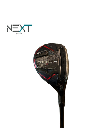 TaylorMade Stealth 2 Hybrid 3 19° / VENTUS TR HB / Senior Flex