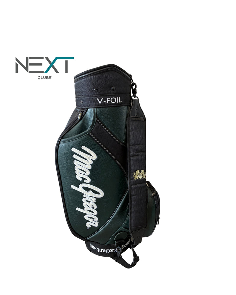 MacGregor V-Foil Tourney Cartbag