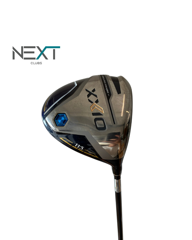 XXIO 12 Driver 11,5° / XXIO MP1200 36g / Senior Flex