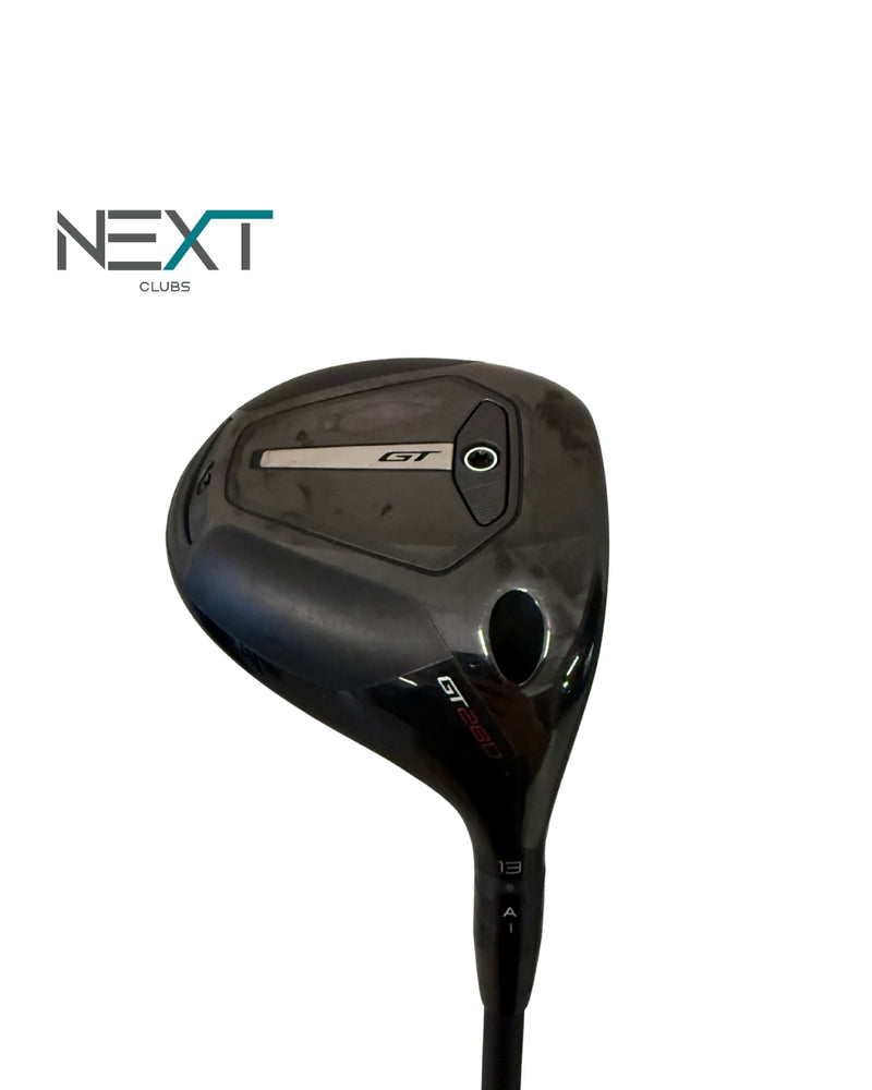 Titleist GT280 Mini Driver 13° / Mitsubishi Tensei / Flex S