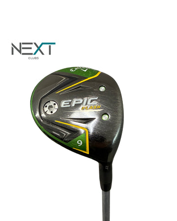 Callaway Epic Flash Fairwayholz 9 23° / Project X EvenFlow / Flex L