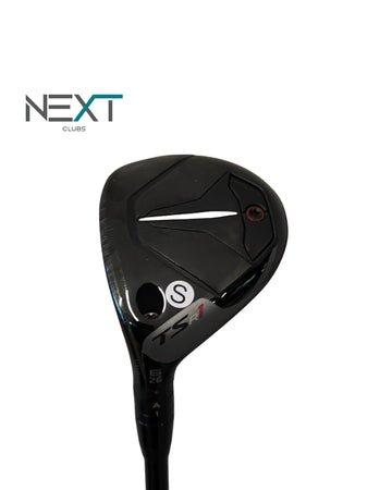 Titleist TSR1 Hybrid 6 26° Linkshand / Mitsubishi Chemical Tensei / Flex S