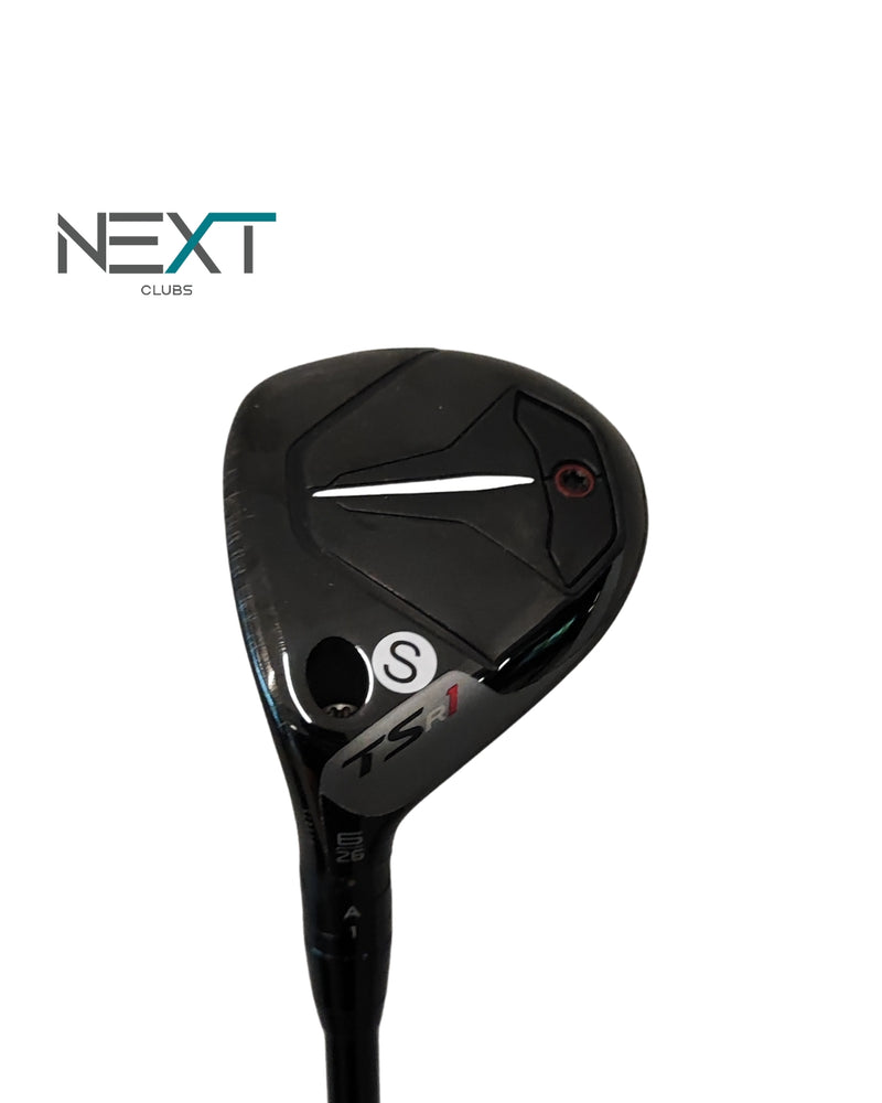 Titleist TSR1 Hybrid 6 26° Linkshand / Mitsubishi Chemical Tensei / Flex S