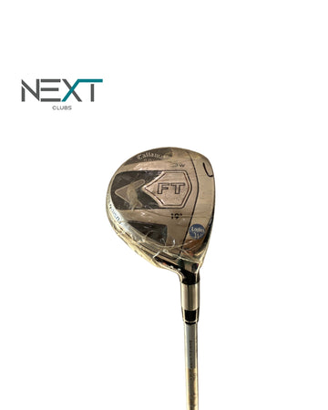 Callaway FT Fairwayholz 5 19° / Fujikura Sakura