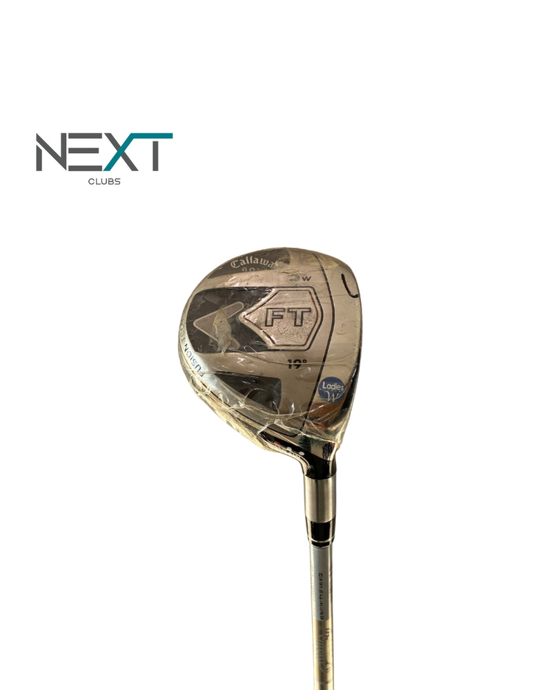 Callaway FT Fairwayholz 5 19° / Fujikura Sakura