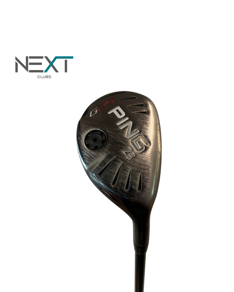 PING G25 Hybrid 4 23° / PING TFC 189 / Regular Flex