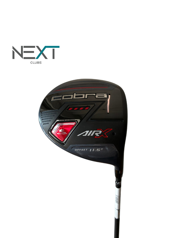 Cobra AIR-X Driver 11,5° / Cobra Ultralite 40g / Ladies Flex