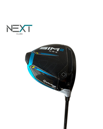 TaylorMade SIM 2 MAX Driver 10,5° / TENSEI AV Series 65g / Regular Flex