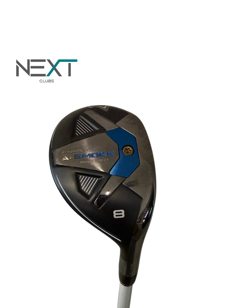 Callaway Paradym Ai Smoke MAX Fast Hybrid 8 33° / Mitsubishi Eldio / Flex L