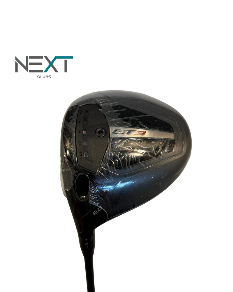 Neu Titleist GT3 Driver 8° Linkshand / Mitsubishi Tensei 1K Black 75g / Extra Stiff Flex