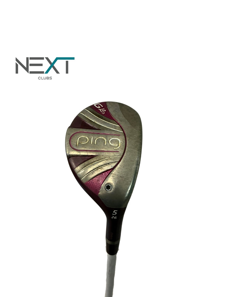 PING GLe2 Hybrid 5 26° / PING ULT 240 / Flex L
