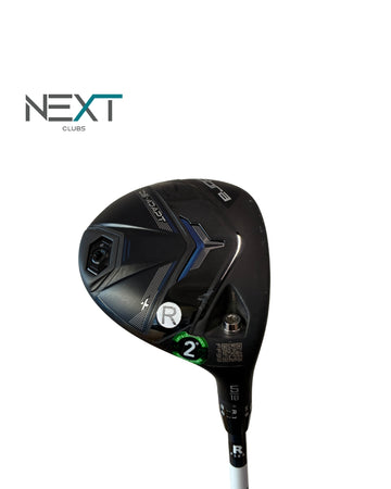 Cobra DS Adapt X Fairwayholz 5 18° / Project X Denali / Flex R