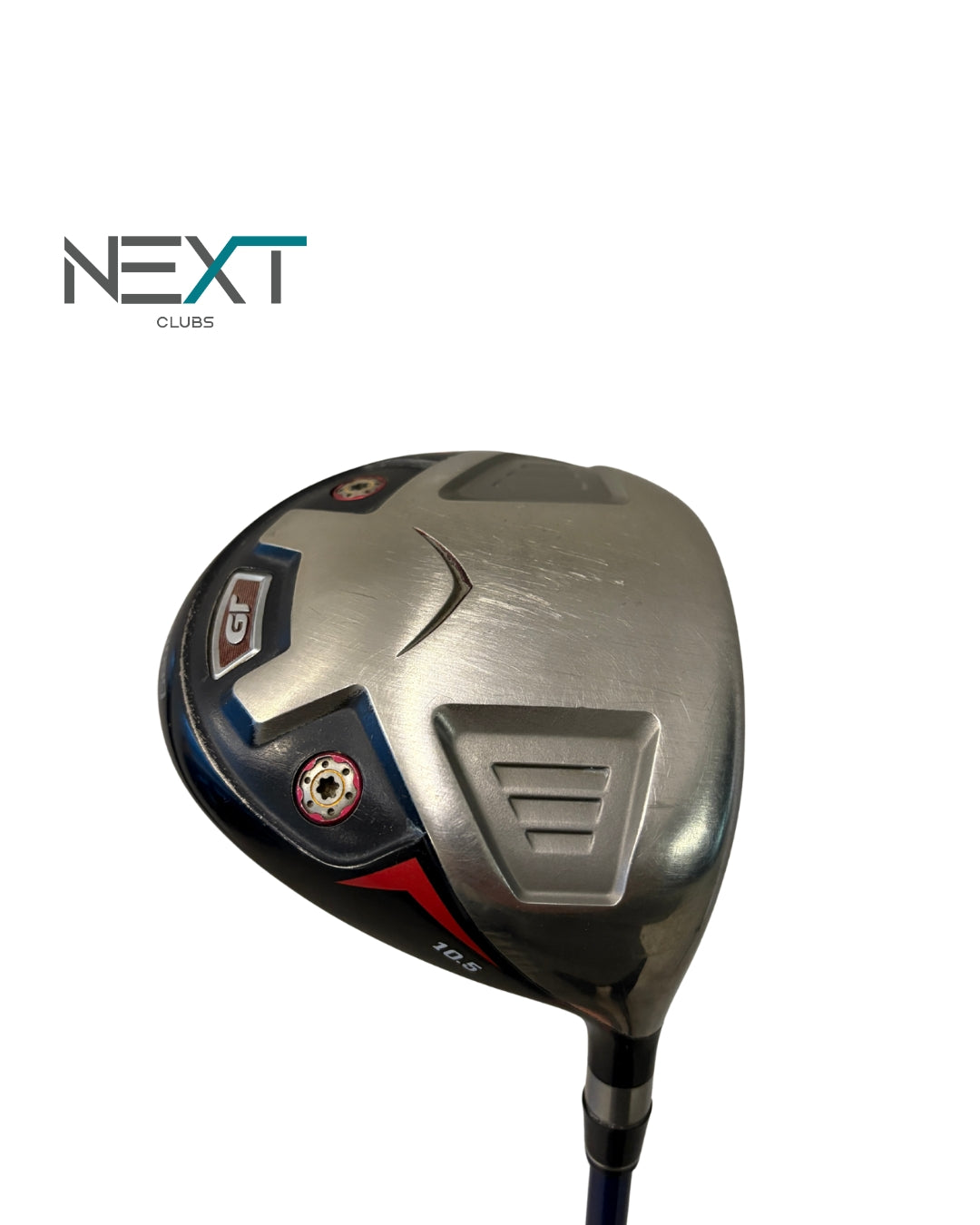 Geotech GT Driver 10,5° / Matrix Kujoh 65 g Graphitschaft / Flex S