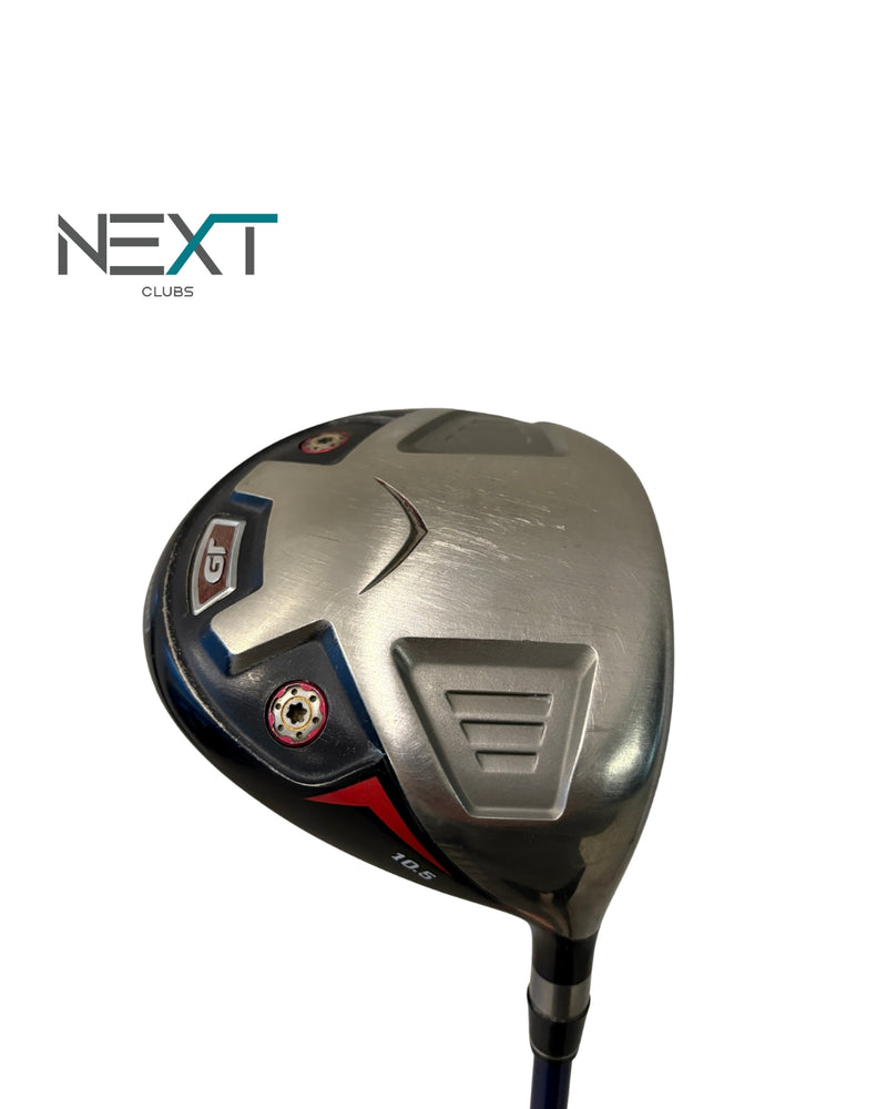 Geotech GT Driver 10,5° / Matrix Kujoh 65 g Graphitschaft / Flex S