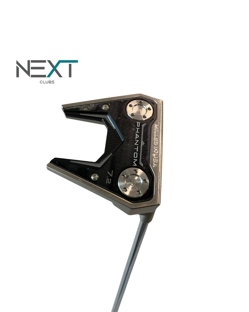 Scotty Cameron 2024 Phantom 7.2 Putter 34" neuwertig