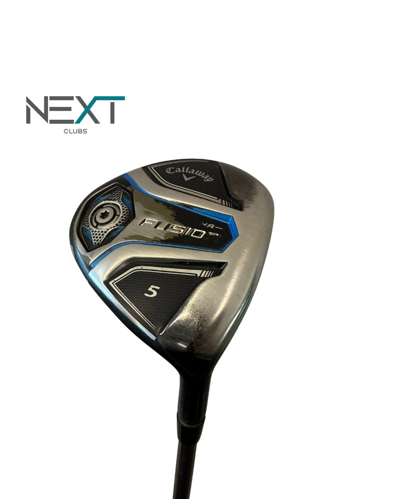 Callaway Big Bertha Fusion Fairwayholz 5 19° / UST Mamiya Recoil ES / Flex L