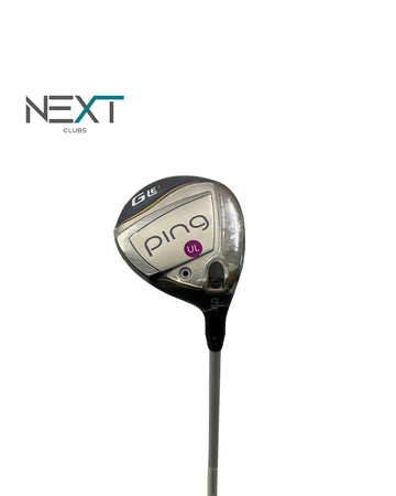 Neu PING G Le3 Fairwayholz 9 28° / PING ULT 250 / Ladies Flex