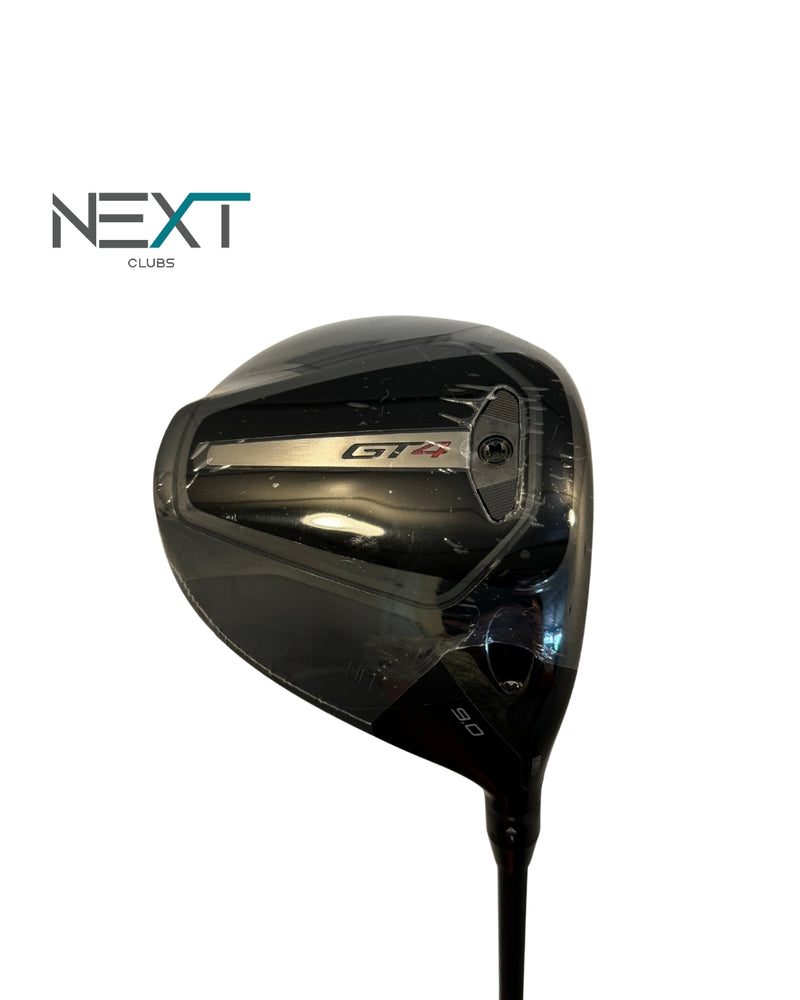 Neu Titleist GT4 Driver 9° / Mitsubishi Tensei 1K Blue 55g / Extra Stiff Flex