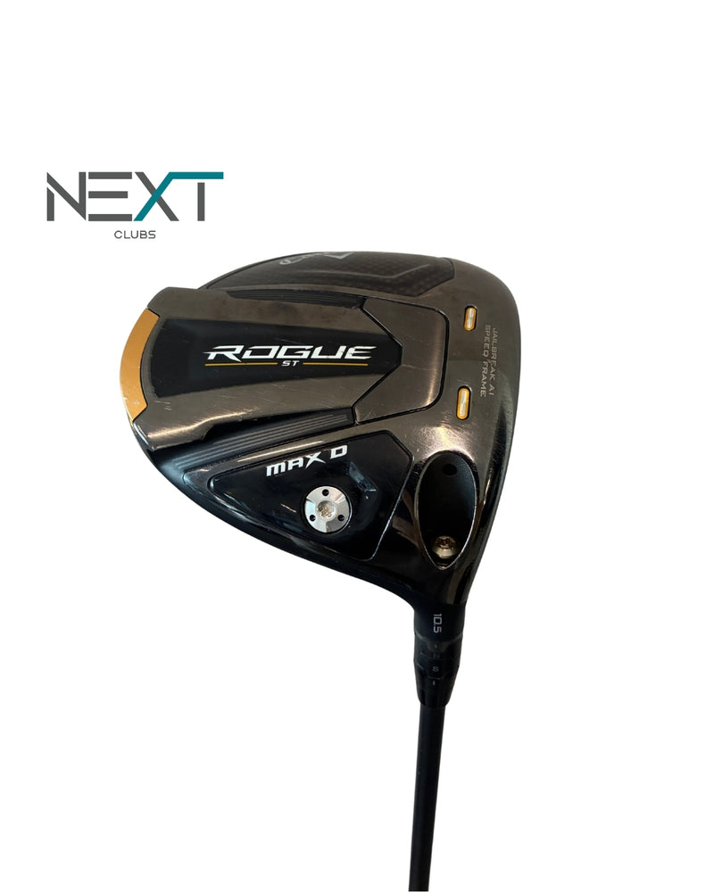 Callaway Rogue ST Max D Driver 10,5° / Project X Cypher / Flex R