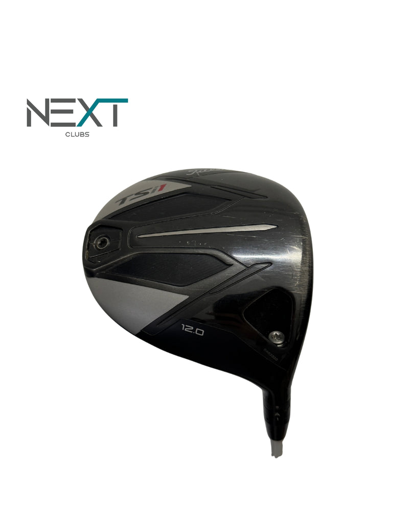 Titleist TSi1 Driver 12° / Aldila Ascent / Flex R2