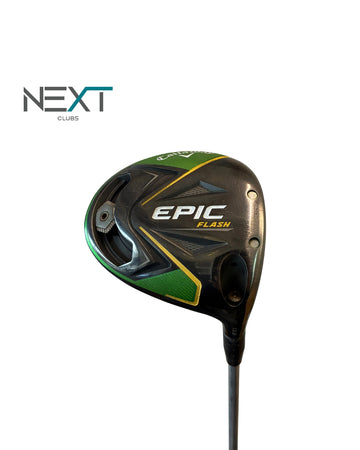 Callaway EPIC Flash Driver 12° / Project X EvenFlow / Ladies Flex