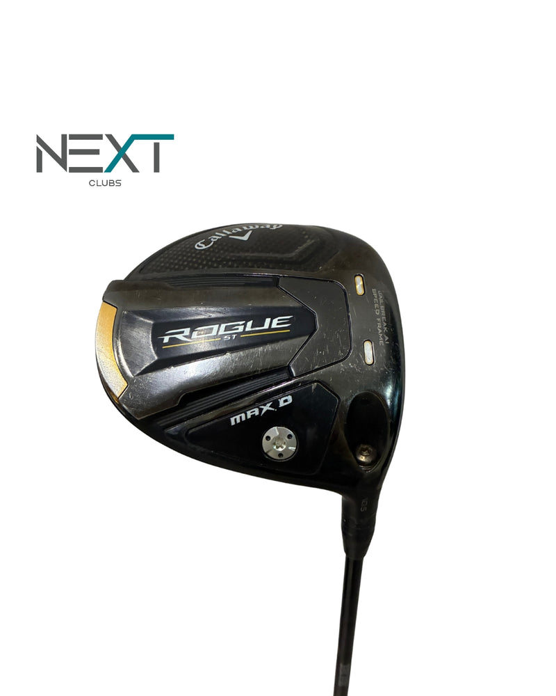 Callaway Rogue ST Max D Driver 10,5° / Mitsubishi Tensei AV 55 / Flex R