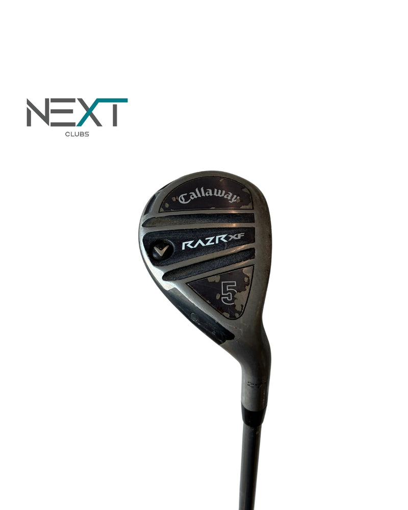Callaway RAZR XF Hybrid 5 27° / Callaway 50g / Ladies Flex