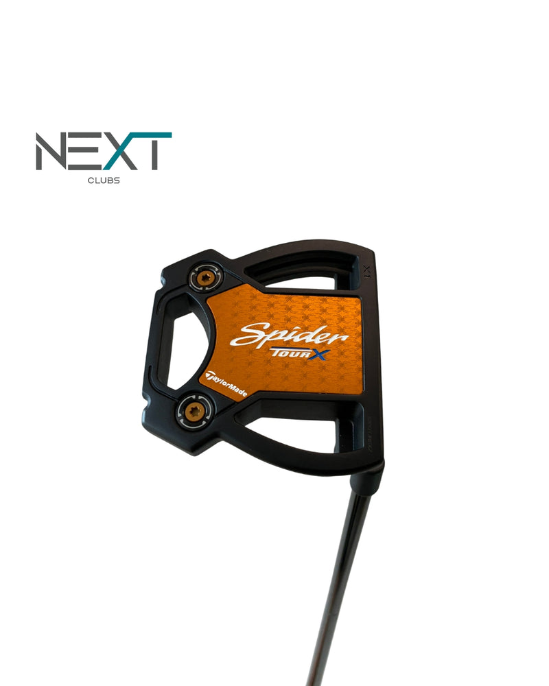 TaylorMade Spider Tour X Black 35" Neuwertig