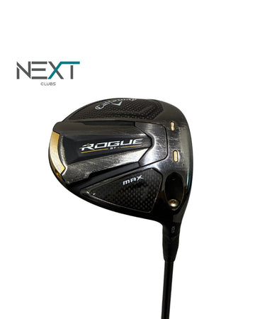 Callaway Rogue ST Max Driver 10,5° / Mitsubishi Tensei / Regular Flex