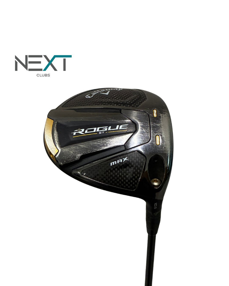 Callaway Rogue ST Max Driver 10,5° / Mitsubishi Tensei / Regular Flex