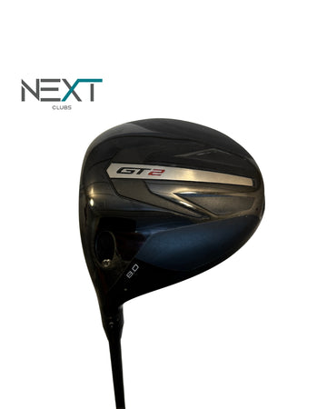 Titleist GT2 Driver 8° Linkshand / Mitsubishi Tensei 1K Blue 55g / Stiff Flex