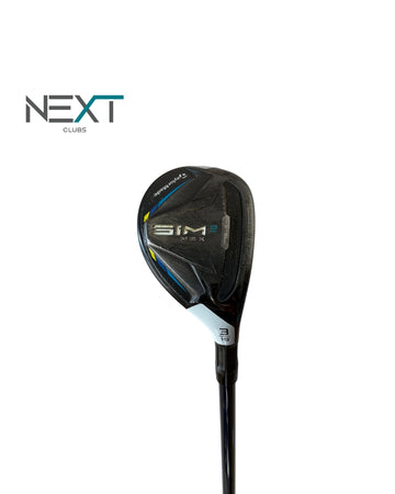 TaylorMade SIM 2 MAX Hybrid 3 19° / VENTUS 60g / Regular Flex