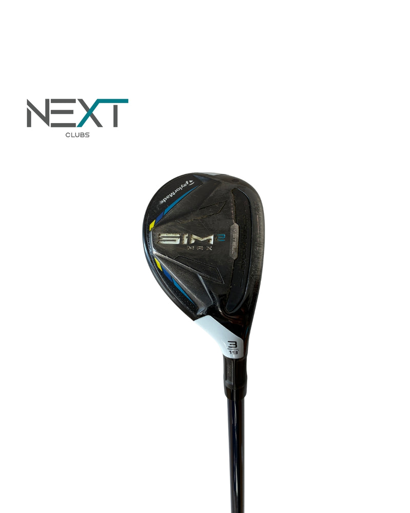 TaylorMade SIM 2 MAX Hybrid 3 19° / VENTUS 60g / Regular Flex