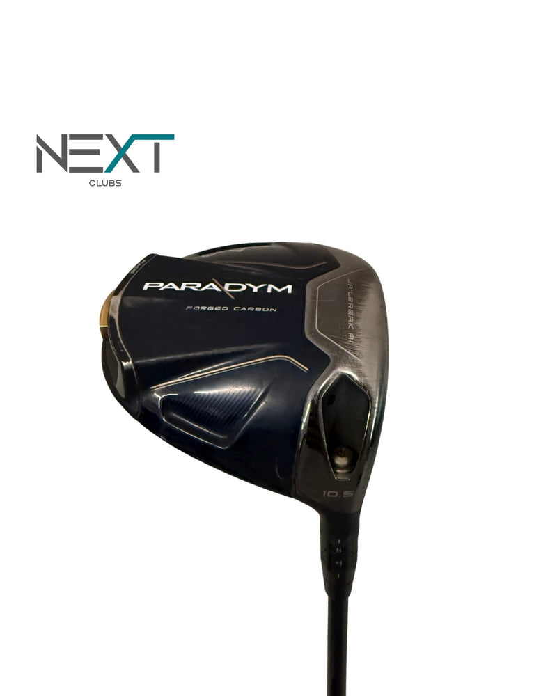 Callaway Paradym Driver 10,5° / HZRDUS / Flex R