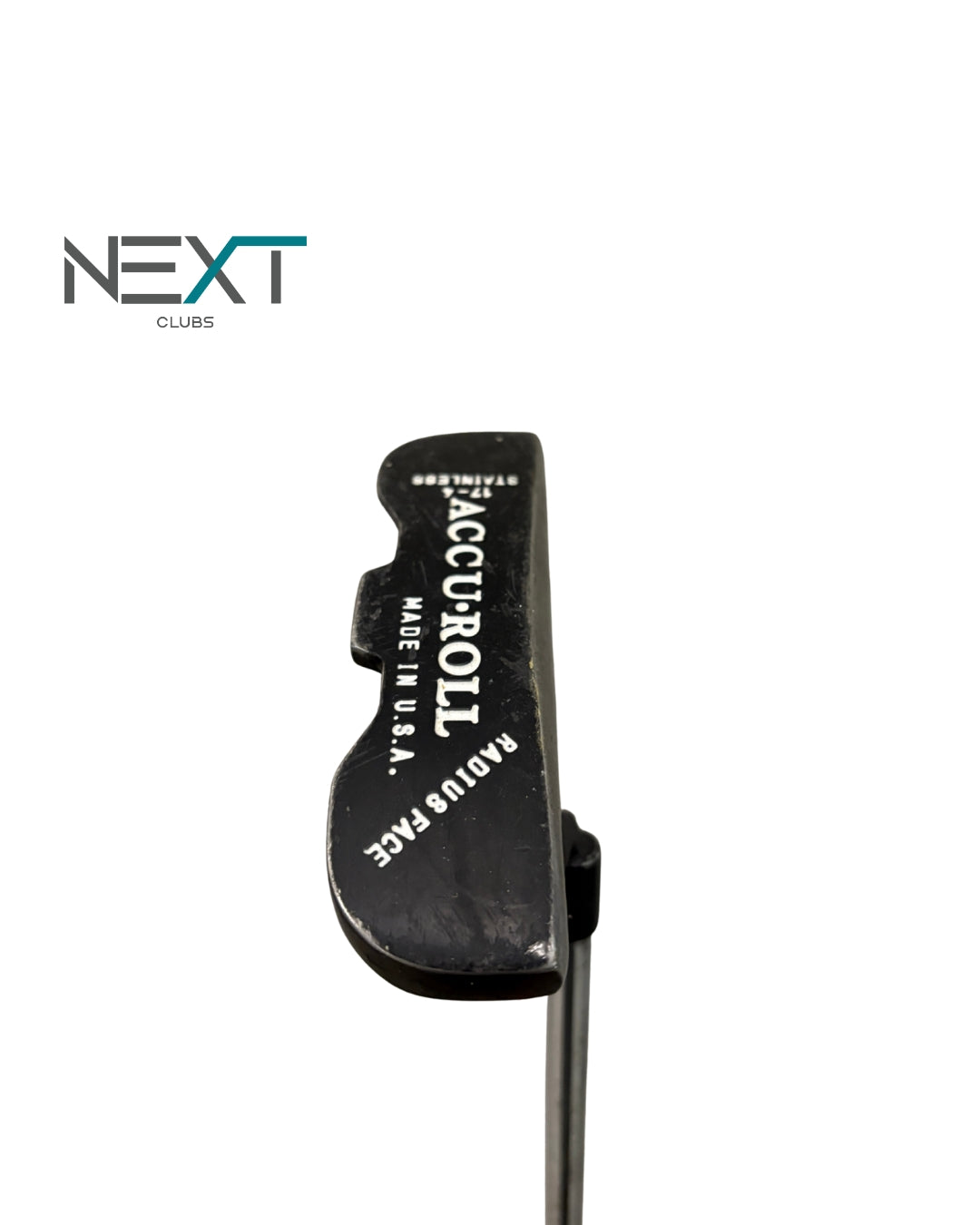 Accu-Roll 3 Putter 34″ / Stahlschaft