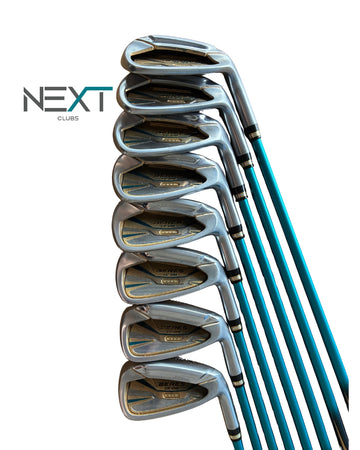 HONMA Beres IE-06 Eisensatz 5-11+SW / Honma ARMRQ X 43g / Regular Flex