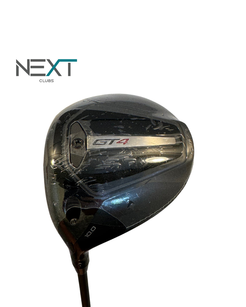 Neu Titleist GT4 Driver 10° Linkshand / Project X HZRDUS 70g / Stiff Flex