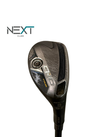 TaylorMade Qi10 Tour Hybrid 3 19.5° / Flex S